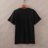 Herren-T-Shirts mit Buchstabendruck, 3D-T-Shirt, Modedesigner, Sommer, hochwertiges Top, kurzärmeliges T-Shirt, Herrenbekleidung, Luxuskleidung, Pariser Straße