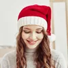 Christmas Hat Knitted Beanie Light Up Hat Party Xmas New Year Decorations