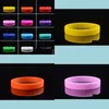 Jelly Glow Sile Bracelet Bracelet Signature Jelly Bracelets Bracelet de sport. Drop Delivery 2021 Bijoux Carshop2006 Dhanc