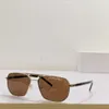 Occhiali da sole da donna per donna Uomo Occhiali da sole Uomo 5Y Fashion Style Protegge gli occhi Lente UV400 Alta qualità con scatola casuale