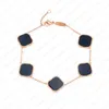 Pulsera de moda simple diseñador mujeres pulseras de lujo populares de alta calidad chapado en oro 18k brazalete niñas fiesta de boda vacaciones st6198837