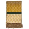 180-70cm brand scarves womens senior long Single layer chiffon silk shawls Fashion tourism soft Designer luxury gift printing Scarf