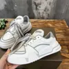 Ayakkabı Kefaret Sneakers Designer Son Kadın Deri SpaceCourt