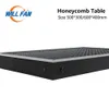 Will Fan Honeycomb Working Table 500x300 600x400mm Size Board Platform Laser Parts For CO2 Laser Engraver Cutting Machine