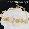 Luxurys Designer Armband Frauen Manschetten Armband Trend mit Schmetterling Diamanten hochwertige Boutique Geschenkschmuck Dongjewelrys besetzt