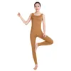 Abbigliamento da yoga per bodybuilding Tuta da palestra Lycar spandex Catsuit Costumi gilrs body collant One-Piece Anime Stage Cosplay Performance tute