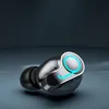 TWS M32B Led Mini auricolari con HIFI sound music auricolari impermeabili IPX6 Sport wireless Gaming auricolari Sport Riduzione del rumore in-ear bassa