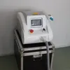 Portable Q Switch Laser Machine ND YAG Picosecond Tattoo Eyebrow Removal Beauty Equipment Pigment Treatment Device with 3 Porbes and Red Point