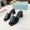 Mulher Sandals Runner para homens de alta qualidade clássicos de moda elegante e elegante