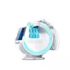 Multifocal Skin Detector Beauty Equipment Rf Face Lifting Skin Scrubber Oxygen Spray Facial And Deep Cleaning