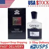 Parfüm Erkekler Creed Aventus Creed Parfüm Eau De Parfum Uzun Kalıcı Vücut Sprey Köln Hediye Parfümleri Erkekler