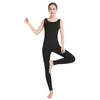 Abbigliamento da yoga per bodybuilding Tuta da palestra Lycar spandex Catsuit Costumi gilrs body collant One-Piece Anime Stage Cosplay Performance tute