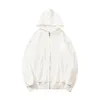 22SS Heren Hoodies Sweatshirts Paper Girls Zipper Hoodie Casual Fashion kleding Cosplay Zip Sweatshirt Unieke Trucksuit Streetwear Hoody