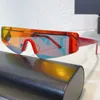 Rechthoekige skizonnebril van acetaatvezel 0003S coole designerbril voor heren en dames oogbescherming UV-bescherming ins net rood blogger met dezelfde lunettes