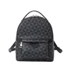 2022 Moda PU Pu Backpack Brands Women para