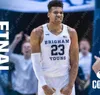 Byu Cougars Basketball Jersey Alex Barcello Te'jon Lucas Spencer Johnson Fousseyni Traore Seneca Knight Caleb Lohner Gavin Baxter Trevin Kne