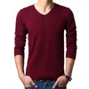 M4XL Winter Henley Neck Sweter Men Cashmere Pullover Christmas Sweter męskie swetry Pull Homme Jersey Hombre 220818