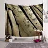 Wall Hanging Living Room Sofa Bedroom Music Symbol Printed Tapestry Style Rugs Home Decor Cloth Beach Towel J220804