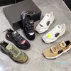 2022 Spring Brand Designer Men Sapatos esportivos de baixo corte de alta qualidade respirável Lazer ao ar livre Sapato de corrida Comfort Wearproof Platform Man Man