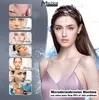 Uso de salão de beleza 14 em 1 Hydrafacial Diamond Peeling Machine Hydrofacial Oxyg Therapy Equipamento facial H2O2 Hydra Skin Dispositivo de microdermoabrasão facial 2 anos de garantia
