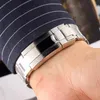 New Fashion Full Diamond Bezel Watch 40MM GMT Bracciale Movimento automatico a carica automatica Orologi da uomo Designer Orologi da polso impermeabili 276F