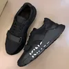 Designer sneakers casul skor l￤der tr￤nare utomhus sko gitter randig lyxig vintage sneaker plattform platt botten l￤genheter m￤rke klassisk