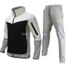 2023 Tech Fleece Träningsoveraller Version Herr Designers Byxor Huvtröjor Jackor Sports Space Bomull Byxor Dam Träningsoveraller Underdelar Man Joggingbyxor