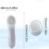 Electric Chargeable Face Cleansing Brush Tools Spot Blackhead Cleaner Deep Facial Cleanser Skin Massage Firming