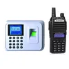 FedEx 20pcs의 Walkie Talkie A5 생체 인식 출석 시스템 USB 지문 독자 Baofeng UV82 Radio