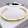 PyC margiel Style titanium steel digital 22ss couple MMM opening simple Bracelet female5870876