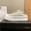 2022-Donna Scarpe casual moda donna stilista scarpa da donna Calzini piatti Muffin maggiorato Sneaker alta