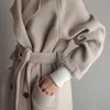 camel color wool coat