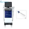 Portable 8in1 Hydrafacial Annat sk￶nhetsutrustning Aqua Peel Smart Ice Blue RF RadioFrequency Skin Scrubber Hydra Dermabrasion Hydro Facial Care Beauty Machine