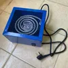 Reparationsverktyg Kits Professional Watch Dryer Fan Machine med 2 hastigheter f￶r torkning av delar toorepair