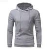 Kış Moda Erkekler Hoodies Sweatshirt Saklama Hooded Coats Ceket Eşsiz Koreli Uzun Kollu Hoodie Jumper Üst Giyim Y220818