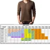 M4XL Winter Henley Neck Sweter Men Cashmere Pullover Christmas Sweter męskie swetry Pull Homme Jersey Hombre 220818