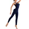 Andningsbar snabb torr yoga kl￤der t￤tt pullover ￤rml￶sa s￶ml￶sa leggings nylon modal coverall fitness tr￤ning kl￤der onesie bodysuit byxor f￶r kvinna 5 f￤rg