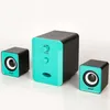 Combination Speakers USB Wired Mini Subwoofer Portable PC Speaker For Phone TVCombination