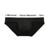 Underpants CLEVER-MENMODE Men Underwear Sexy Briefs Cotton Breathable Male Panties Cueca Tanga U Pouch Slips Homme