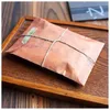 Gift Wrap Retro Old Color Lacquered Kraft Paper Envelope Postcard Bag Home Collection Bags Packaging Storage C8a6Gift