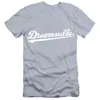 デザイナーコットンティー新しいセールドリームビルJコールロゴプリントTシャツメンズヒップホップコットンティーシャツ20色高品質の卸売