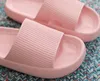 Piattaforma spessa Slipisti da donna Summer Beach Surp Slide Sandals Uomini Casualmente Scarpe da bagno per interni Flip Flip non slip