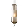 Pendant Lamps Nordic Led Stone Deco Chambre Monkey Lamp Chandelier Kitchen Fixtures Commercial Lighting Living RoomPendant