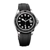 Huiya06 Designer WatchBand Mens Watch Watches For Men 2813 Innerverk av en klocka Julf￤llbar sp￤nne Sapphire 41mm Diamond Watch Automatic