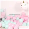 Parti Dekorasyonu 50pcs 10inch Aroon Renk Lateks Yuvarlak Balonlar Düğün Doğum Günü Balon Çocuk Günü Globos Daml Teslimat 20 Bdesybag DHTPS