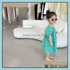 Vestidos de meninas verão bebê vestido casual renda sem backless DOTS CRIANÇAS CRIANÇAS PRINCESS MXHOME DROP DAPA 2021 CLOT DE MATINITA DE BEBÊ MXHOME DH6CF