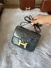 Luksusowe torebki Bambus Mini Top Ruse Torby Luksussuss Designers Kobiety Diana Snake Jaszczurka Krokodyla Skóra Wykonane Produkty na zamówienie własne