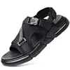 Sandaler 2024 Sportskor Fashion Summer Men's Antiskid Outdoor Sandalias Hombre Chaussure Hommesandals 47 55
