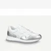 2022 Fashion Casual Woman Men Shoes Luxury Tenis Masculino Shoes äkta läder unisex skor röda sneakers män som kör mjjkiii000001