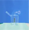 水ギザスガラスオイルバーナーバブラーとパーカダブリグウォーターボング厚いネイルバブラーボングスモールバーナーパイプミニオイルリグ
